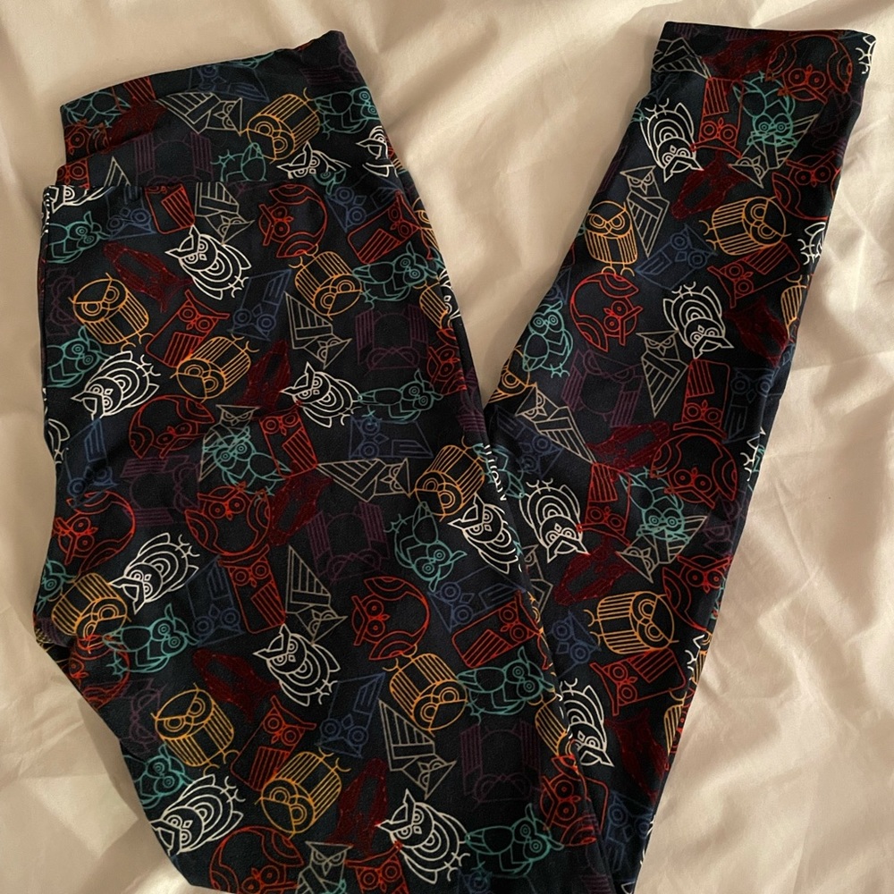 🦄 Lularoe Owl leggings🦄